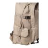 Rucksack 'Explorer' aus Ribstop Schwarz