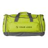 Sport-/Reisetasche 'Carribean' aus Polyester limone