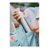 Dopper Steel 490 ml silber/weiß