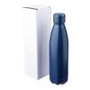 Doppelwandige Edelstahlflasche (500 ml) Amara Grün