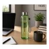 rPET Trinkflasche (500 ml) Isabelle Orange