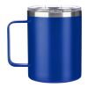 Doppelwandiger Becher aus Edelstahl (300 ml) Renate Kobaltblau