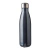 Einwandiger Edelstahlflasche aus recyceltem Stahl 650 ml Cliff Rot