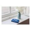 Notizbuch aus PU Dita Blau