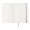Notizbuch aus PU Mireia Blau