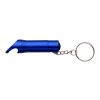 LED-Lampe 'Keylight' aus Metall Rot