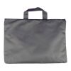 Dokumententasche Nassau 300D Polyester Schwarz