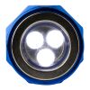 LED-Lampe 'Maxi' aus Aluminium Kobaltblau