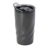 BrandCharger Vortex Calix Ceramica Reisebecher grau