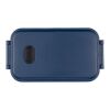 PP-Lunchbox Ondine Grau
