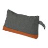 Kosmetiktasche 'Stockholm' aus Polycanvas Orange