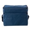 Recycled PET-Kühltasche Troy Blau
