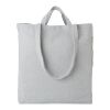 Einkaufstasche aus recycelter Baumwolle Bennett beige