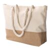 Einkaufstasche aus Baumwolle (280 g/m2) Diego beige