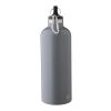 Doppelwandige Flasche aus recyceltem Edelstahl (500 ml) Lysandra Blau