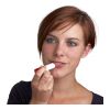 Lippenbalsam 'Basic' mit Lichtschutzfaktor 15 Blau | ohne Werbeanbringung | Nicht verfügbar | Nicht verfügbar