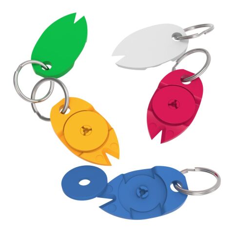 Schlüsselanhänger &quot;Zecke&quot; standard grün | ohne Werbeanbringung | Nicht verfügbar | Nicht verfügbar