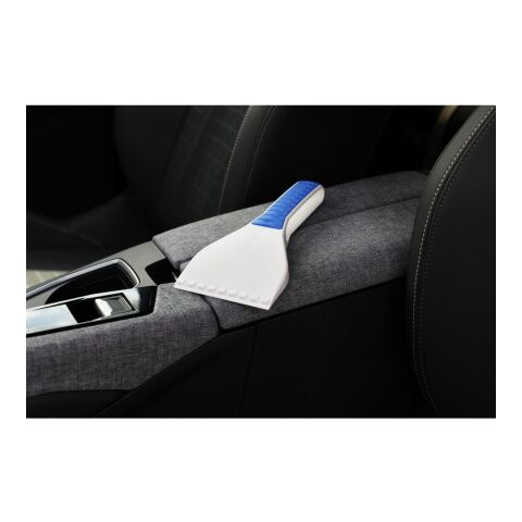 Eiskratzer &quot;TopGrip - Clean Vision&quot; weiß | ohne Werbeanbringung | Nicht verfügbar | Nicht verfügbar