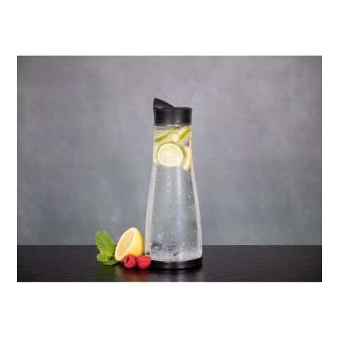 Glaskaraffe &quot;Fresh&quot; 1,0 l transparent | ohne Werbeanbringung | Nicht verfügbar | Nicht verfügbar