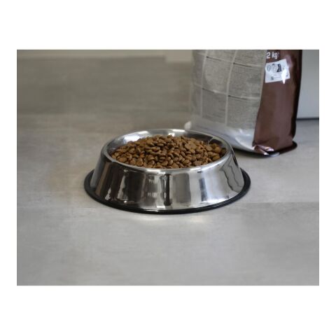 Hundenapf "Dog" silber | ohne Werbeanbringung | Nicht verfügbar | Nicht verfügbar