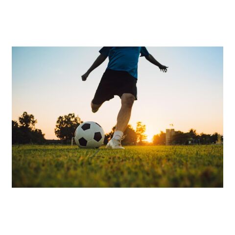 Fußball &quot;Classico&quot; weiß/schwarz | ohne Werbeanbringung | Nicht verfügbar | Nicht verfügbar