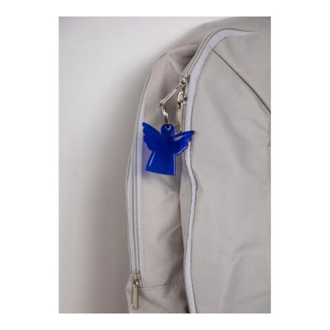 Schlüsselanhänger "Engel" trend blau PS | ohne Werbeanbringung | Nicht verfügbar | Nicht verfügbar