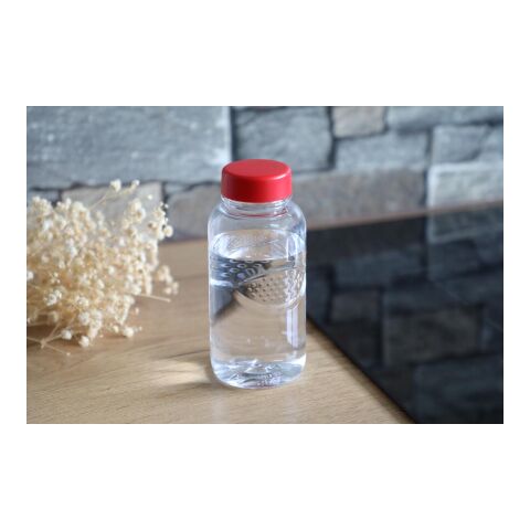 Trinkflasche Carve "Refresh", 500 ml trend-blau PS