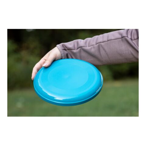 Wurfscheibe &quot;Space Flyer 22&quot;, upcycling ocean | ohne Werbeanbringung | Nicht verfügbar | Nicht verfügbar