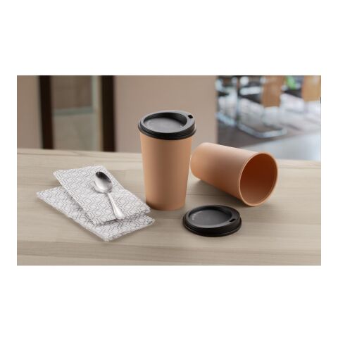 Becher &quot;ToGo&quot;, 0,3 l schwarz | ohne Werbeanbringung | Nicht verfügbar | Nicht verfügbar