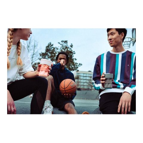 Kaffeebecher &quot;up2u&quot;, 0,35 l aprikose | ohne Werbeanbringung | Nicht verfügbar | Nicht verfügbar