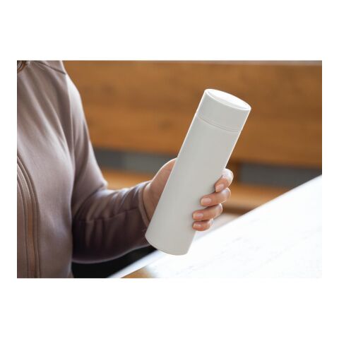 Vakuum Flasche &quot;Alaska&quot; 0,4 l schwarz | ohne Werbeanbringung | Nicht verfügbar | Nicht verfügbar