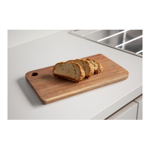 Schneidbrett "Acacia" 32x20 cm natur | ohne Werbeanbringung | Nicht verfügbar | Nicht verfügbar