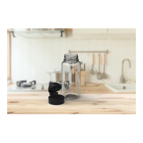 Trinkflasche &quot;Junior&quot;, 400 ml transparent blau | ohne Werbeanbringung | Nicht verfügbar | Nicht verfügbar