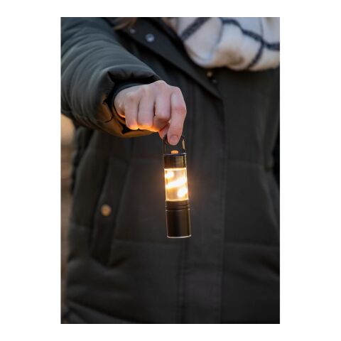 Taschenlampe &quot;Lumi&quot;, 13 cm schwarz | ohne Werbeanbringung | Nicht verfügbar | Nicht verfügbar