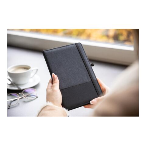 Notizbuch "Journal", A5 grau | ohne Werbeanbringung | Nicht verfügbar | Nicht verfügbar