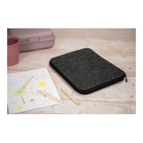 Kindermalmäppchen "Fantasia" grau | ohne Werbeanbringung | Nicht verfügbar | Nicht verfügbar