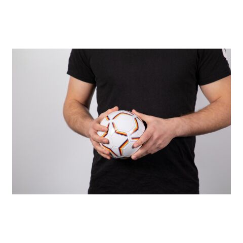 Fußball &quot;Germany&quot;, klein weiß | ohne Werbeanbringung | Nicht verfügbar | Nicht verfügbar