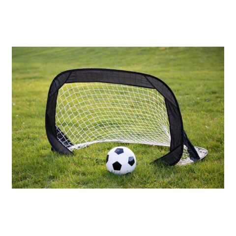 PopUp-Tor "Kicko" schwarz | ohne Werbeanbringung | Nicht verfügbar | Nicht verfügbar