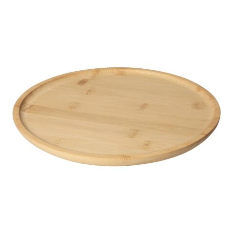 Bambusteller "Zuma", groß natur | ohne Werbeanbringung | Nicht verfügbar | Nicht verfügbar