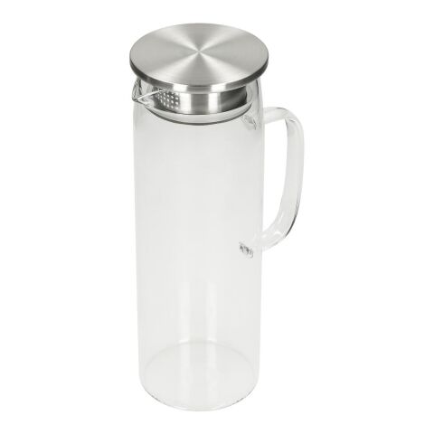 Glaskaraffe "Vivara",1,5l transparent | ohne Werbeanbringung | Nicht verfügbar | Nicht verfügbar