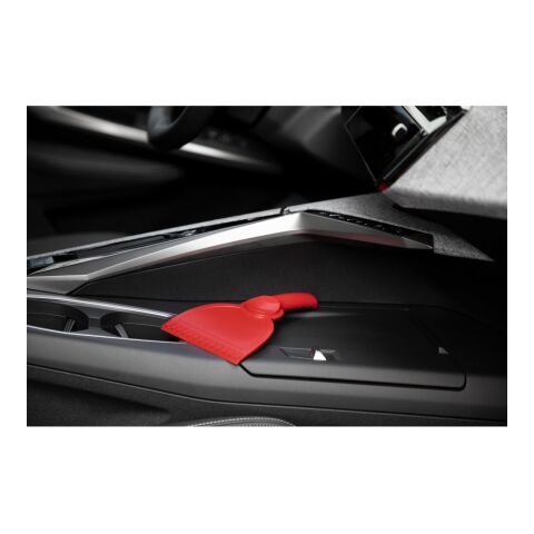 Eiskratzer &quot;Eishexe&quot; weiß | ohne Werbeanbringung | Nicht verfügbar | Nicht verfügbar