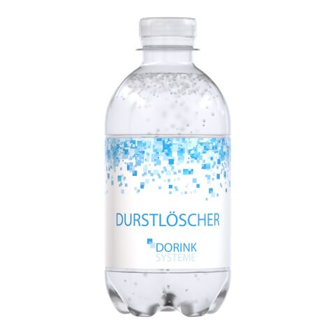 Wasser ohne Werbeanbringung | Spritzig