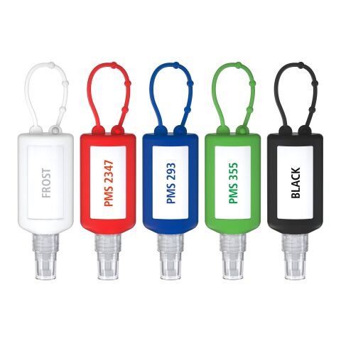 Hände Desinfektionsspray Rot | ohne Werbeanbringung