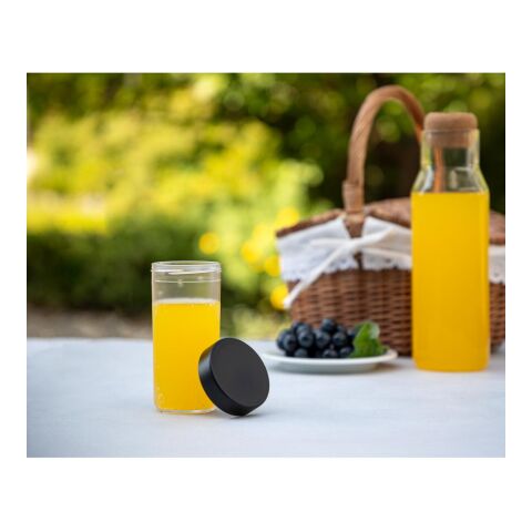 Shakerbecher &quot;NutriGo&quot; transluzent | ohne Werbeanbringung | Nicht verfügbar | Nicht verfügbar