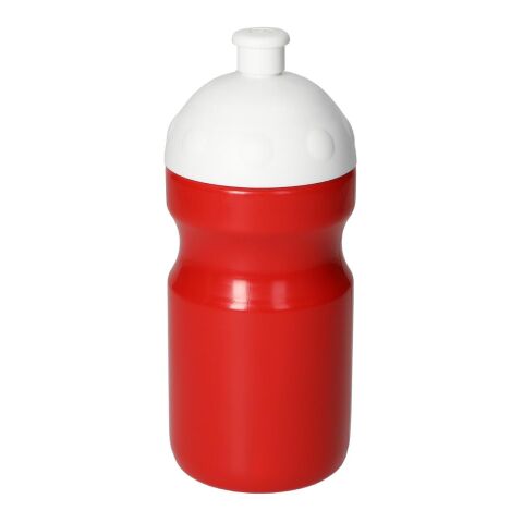 Trinkflasche "Fitness" 0,5 l mit Saugverschluss trend-blau PS | ohne Werbeanbringung | Nicht verfügbar | Nicht verfügbar