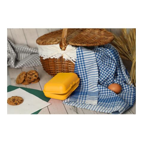 Vorratsdose &quot;Break&quot; weiß | ohne Werbeanbringung | Nicht verfügbar | Nicht verfügbar