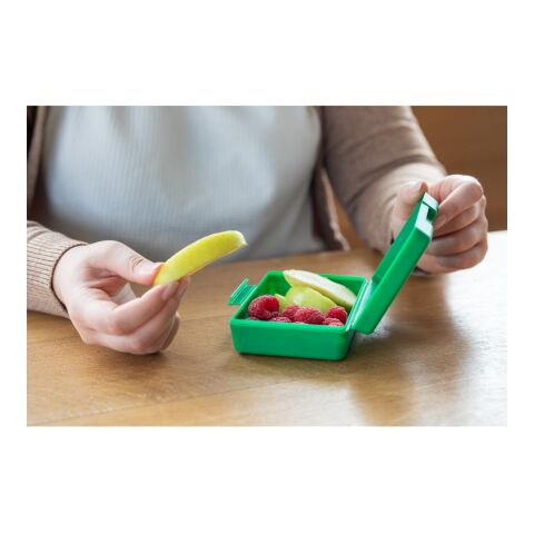 Vorratsdose &quot;Brunch-Box&quot; weiß | ohne Werbeanbringung | Nicht verfügbar | Nicht verfügbar