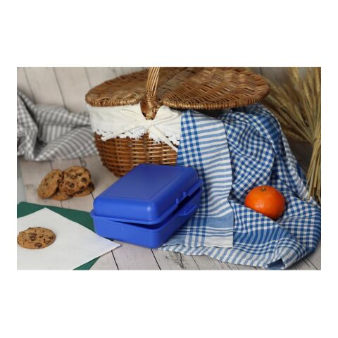 Vorratsdose &quot;Pausen-Box&quot; weiß | ohne Werbeanbringung | Nicht verfügbar | Nicht verfügbar