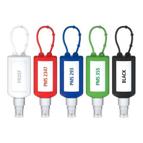 Sonnenschutzspray LSF 50 Rot | ohne Werbeanbringung