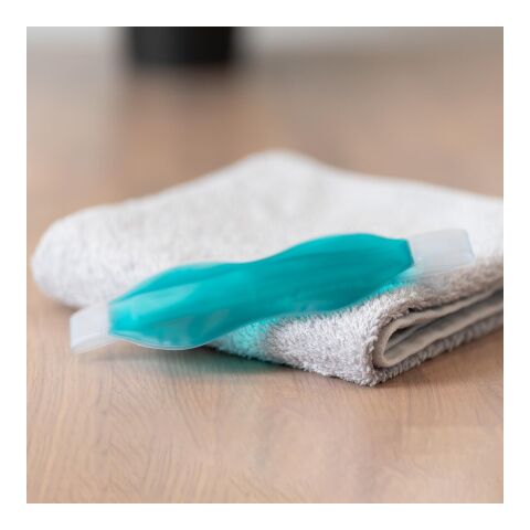 Augenmaske "Wellness" grün | ohne Werbeanbringung | Nicht verfügbar | Nicht verfügbar